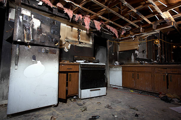 Licensed Fire Damage Removal service in St. Francis, WI - Meridian Smoke Damage